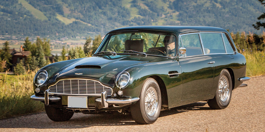 Aston Martin DB6